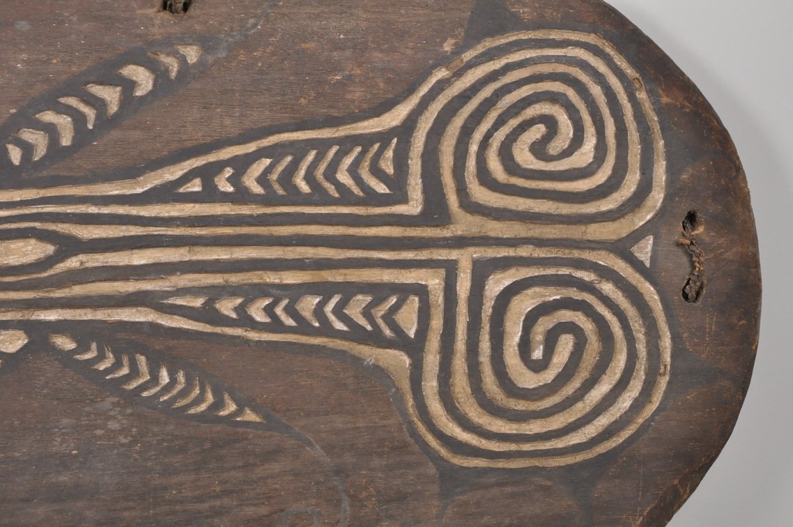 War Shield, Papua New Guinea, photo 4 of 7