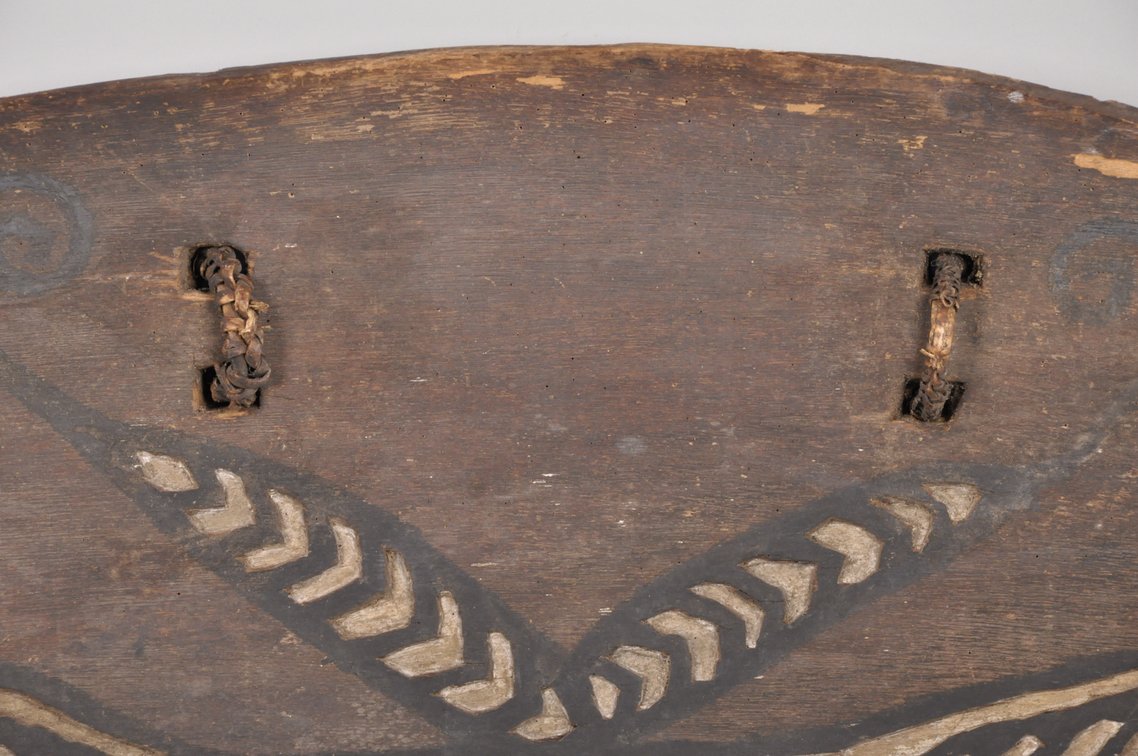 War Shield, Papua New Guinea, photo 5 of 7