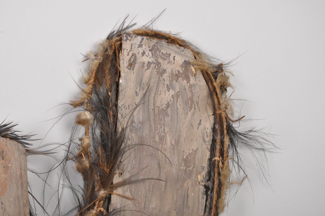 Sepik River Canoe Prow Shield, Papua New Guinea, 19th Century, photo 5 of 8