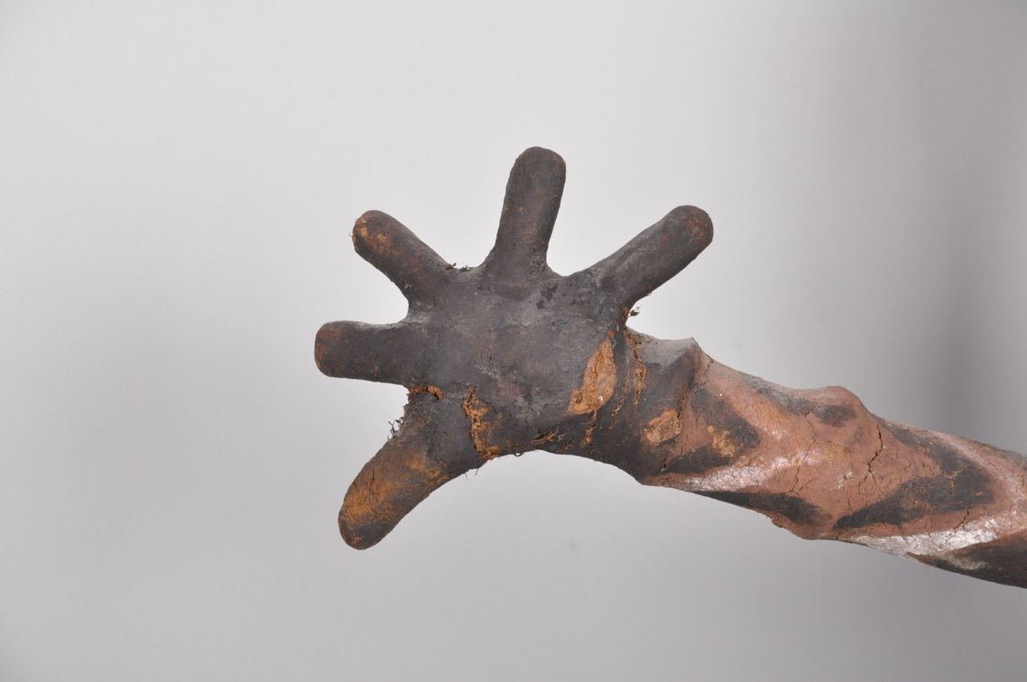Temes Nevimbur Ceremonial figure from Malekula, photo 4 of 7