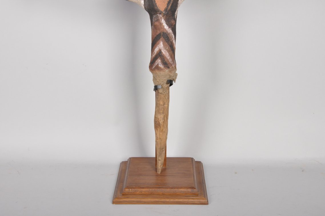 Temes Nevimbur Ceremonial figure from Malekula, photo 6 of 7