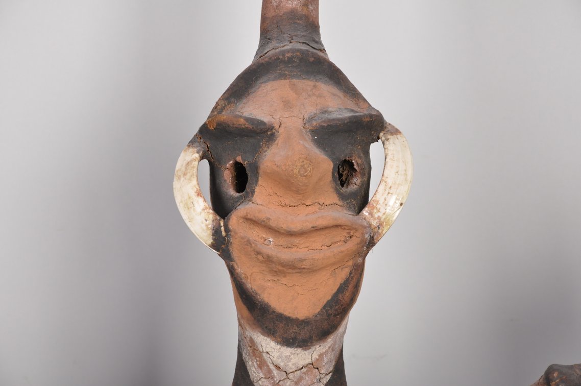 Temes Nevimbur Ceremonial figure from Malekula, photo 2 of 7