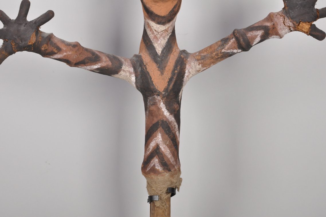 Temes Nevimbur Ceremonial figure from Malekula, photo 3 of 7
