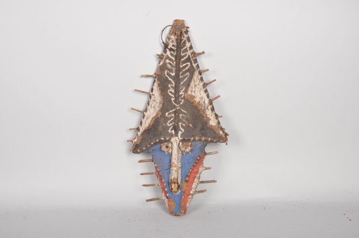 Vanuatu Tribal Mask