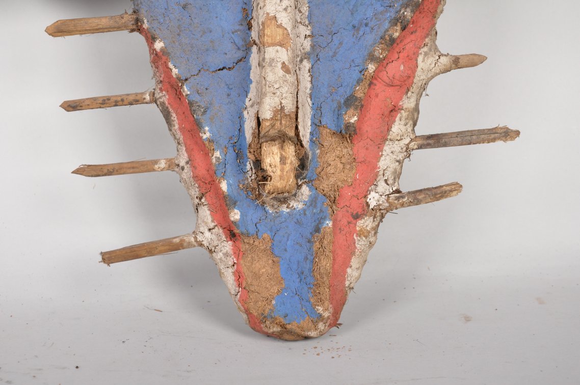 Vanuatu Tribal Mask, photo 5 of 9