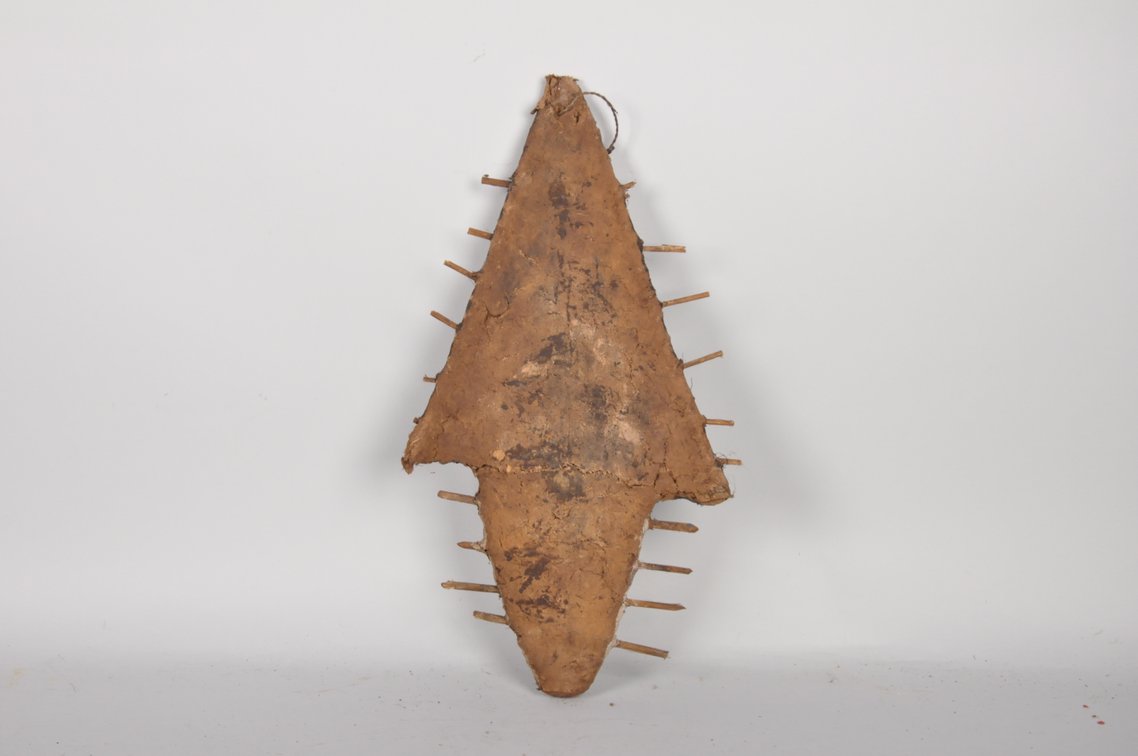 Vanuatu Tribal Mask, photo 9 of 9