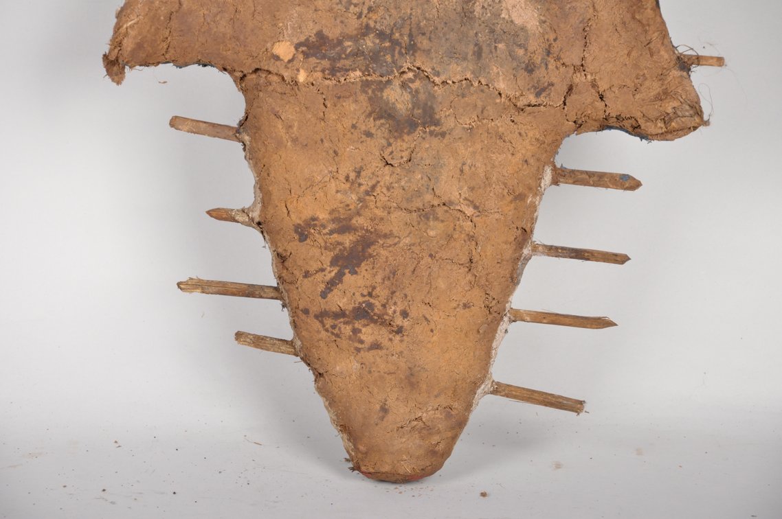 Vanuatu Tribal Mask, photo 7 of 9