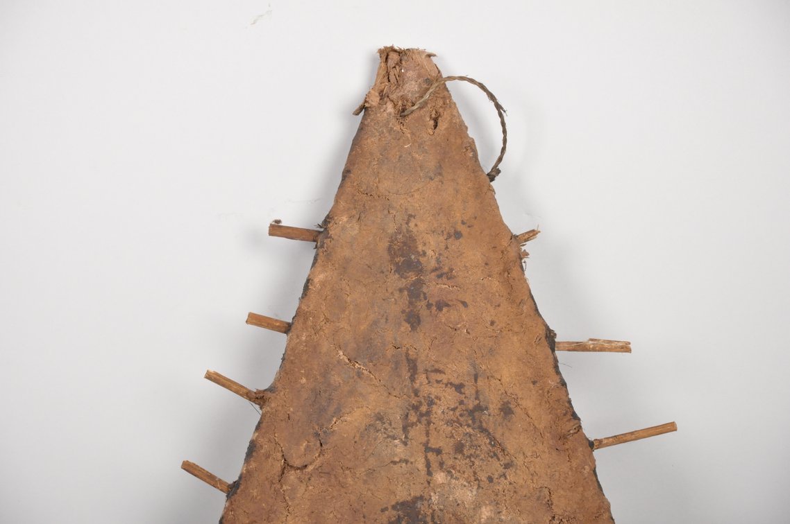 Vanuatu Tribal Mask, photo 8 of 9