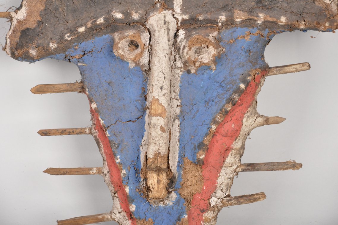 Vanuatu Tribal Mask, photo 4 of 9