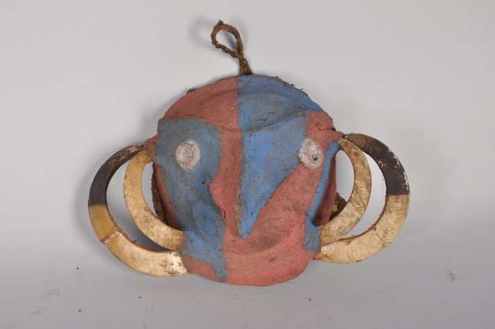 Temes ne Vinu Ceremonial Mask