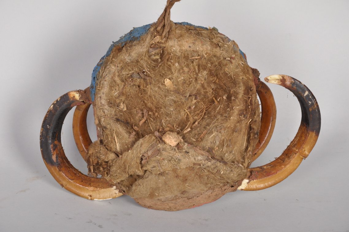 Temes ne Vinu Ceremonial Mask, photo 6 of 7