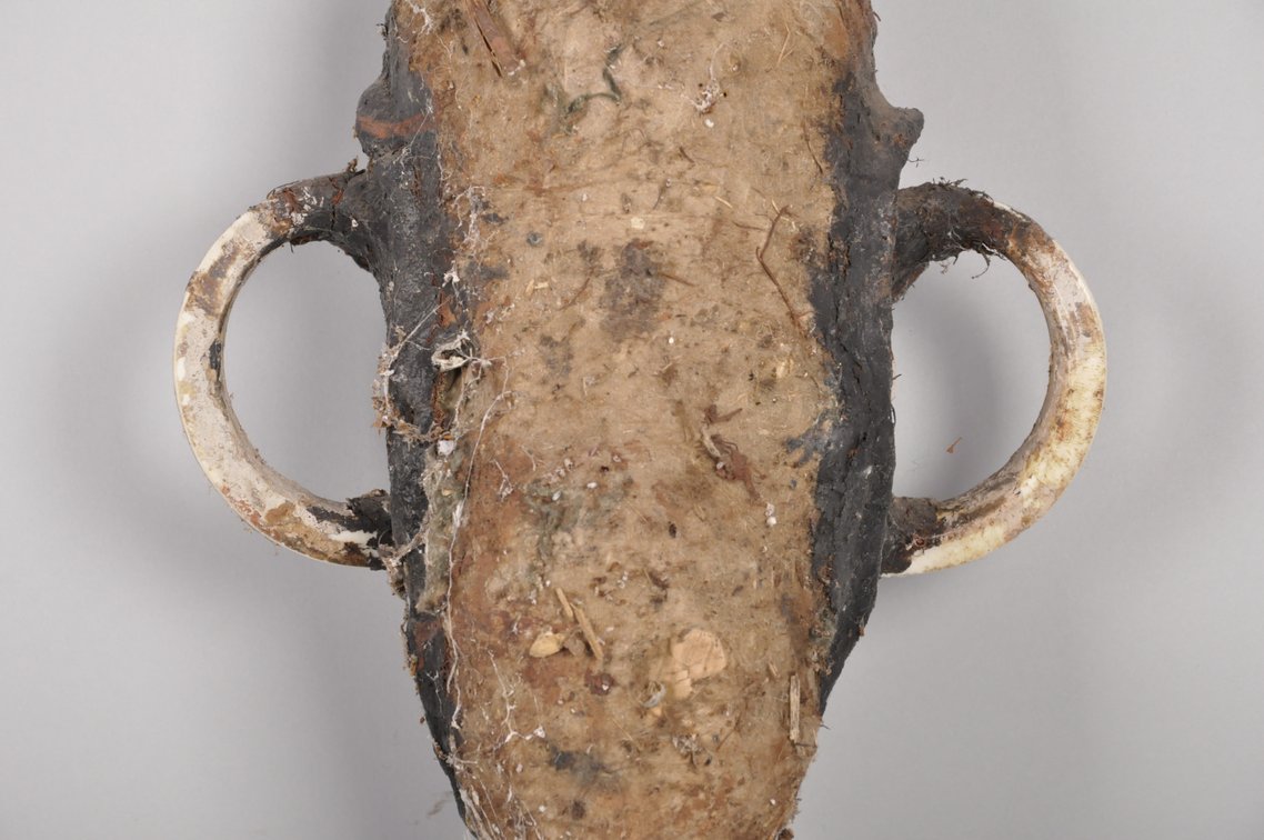 Vanuatu Malekula Temes Nevimbur Mask Puppet, photo 3 of 9