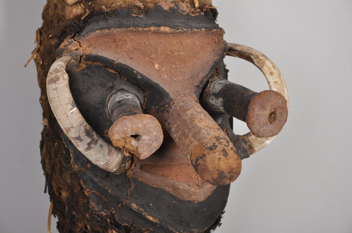 Vanuatu Malekula Temes Nevimbur Mask Puppet, photo 4 of 10