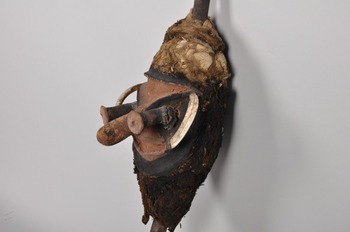 Vanuatu Malekula Temes Nevimbur Mask Puppet, photo 5 of 10
