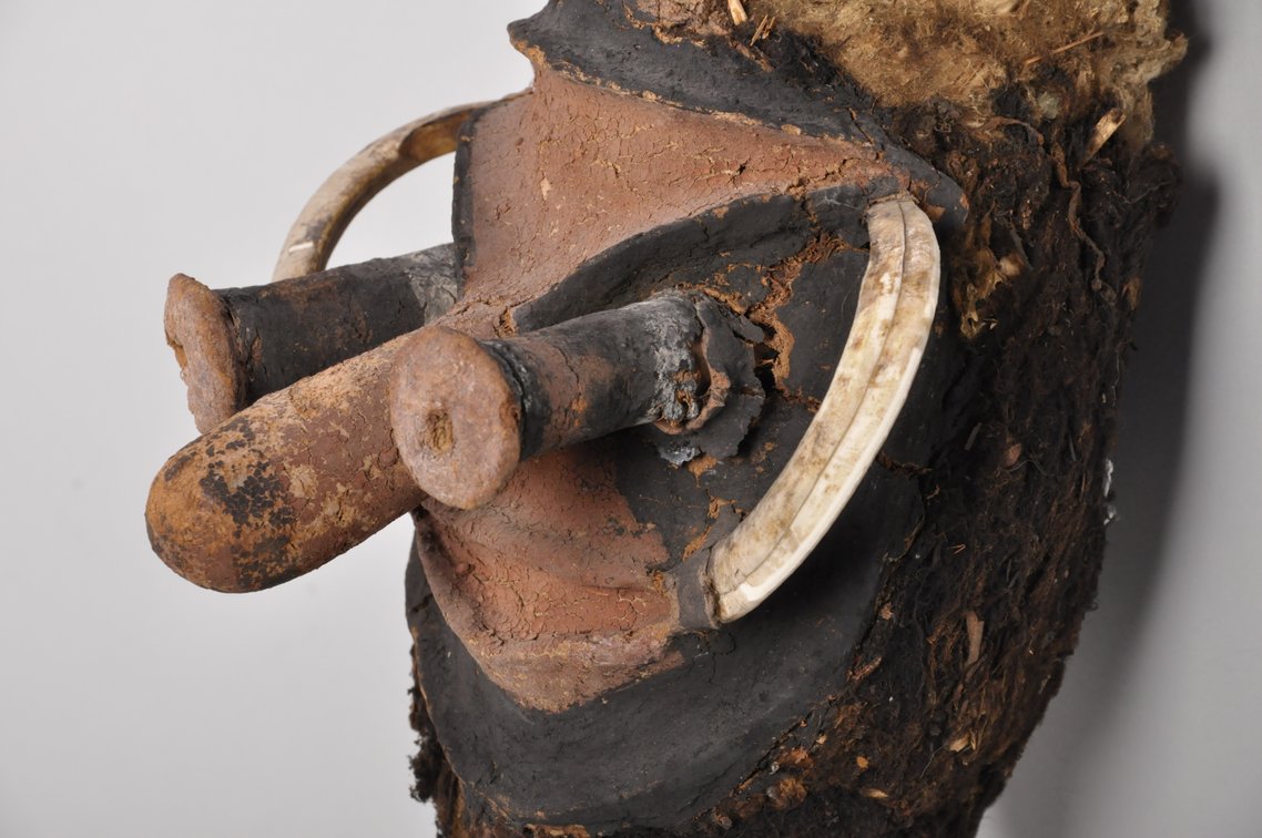 Vanuatu Malekula Temes Nevimbur Mask Puppet, photo 6 of 10