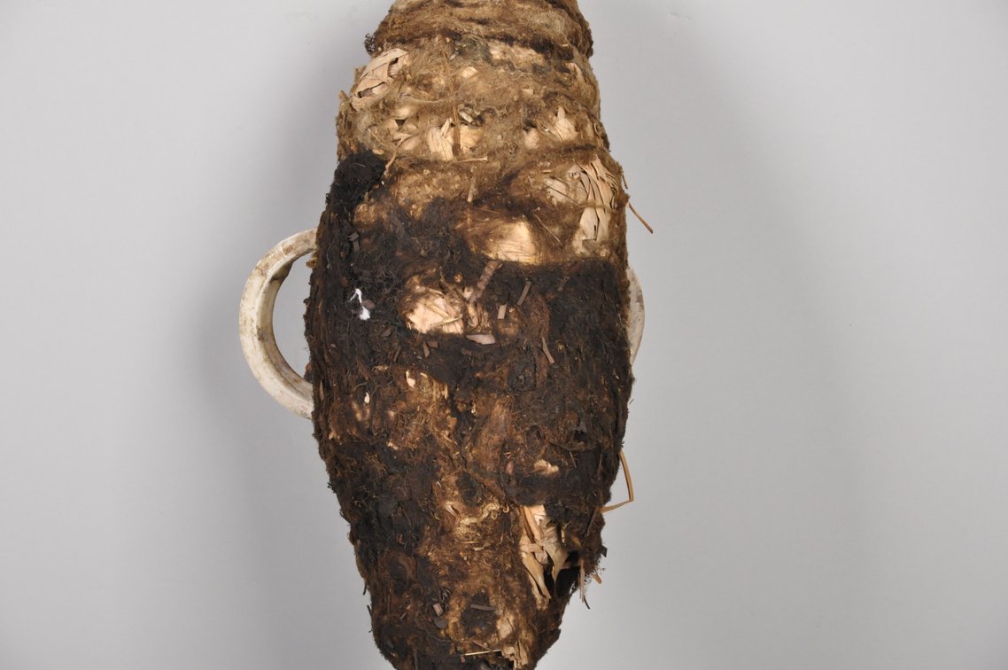 Vanuatu Malekula Temes Nevimbur Mask Puppet, photo 9 of 10
