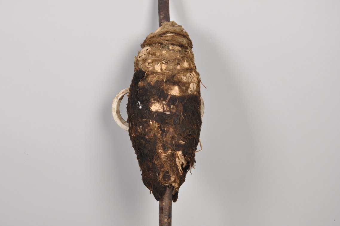 Vanuatu Malekula Temes Nevimbur Mask Puppet, photo 8 of 10