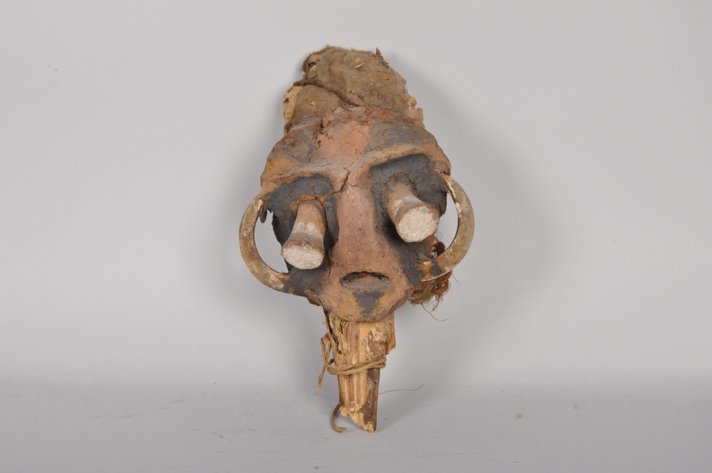 Vanuatu Malekula Temes Nevimbur Mask Puppet
