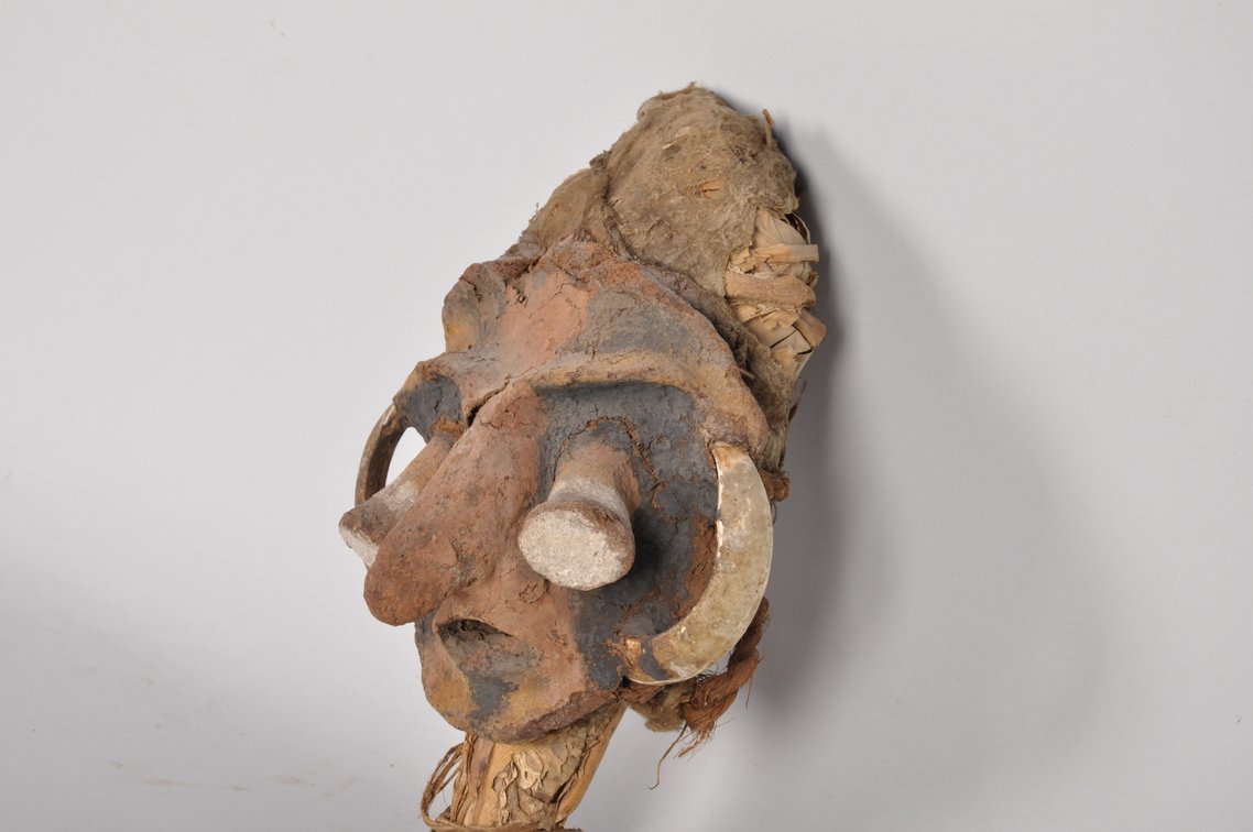 Vanuatu Malekula Temes Nevimbur Mask Puppet, photo 3 of 8