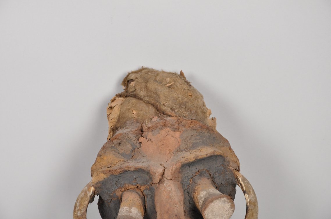 Vanuatu Malekula Temes Nevimbur Mask Puppet, photo 5 of 8
