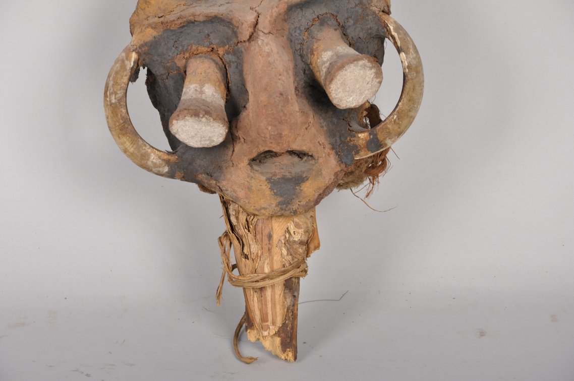 Vanuatu Malekula Temes Nevimbur Mask Puppet, photo 6 of 8
