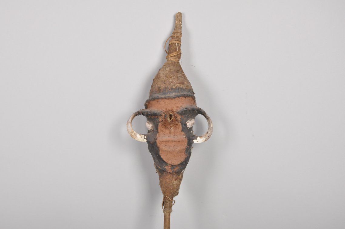 Vanuatu Malekula Temes Nevimbur Mask Puppet, photo 5 of 9