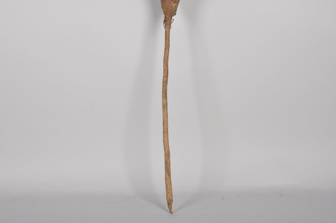 Vanuatu Malekula Temes Nevimbur Mask Puppet, photo 6 of 9