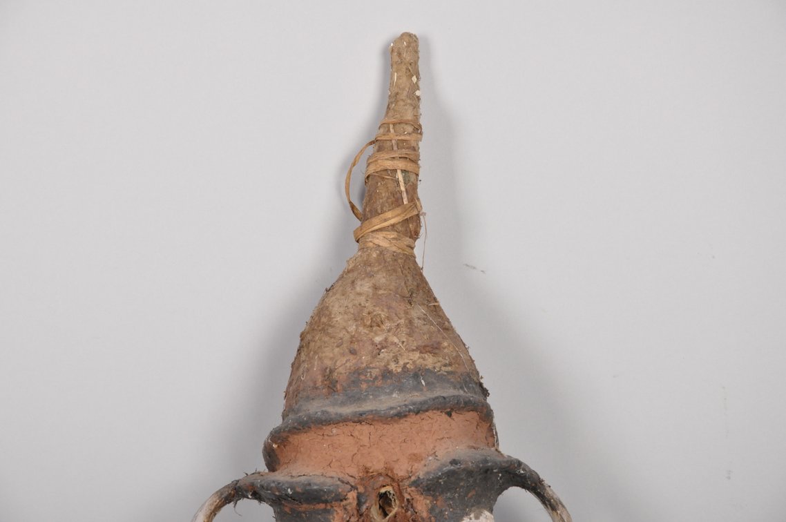 Vanuatu Malekula Temes Nevimbur Mask Puppet, photo 7 of 9