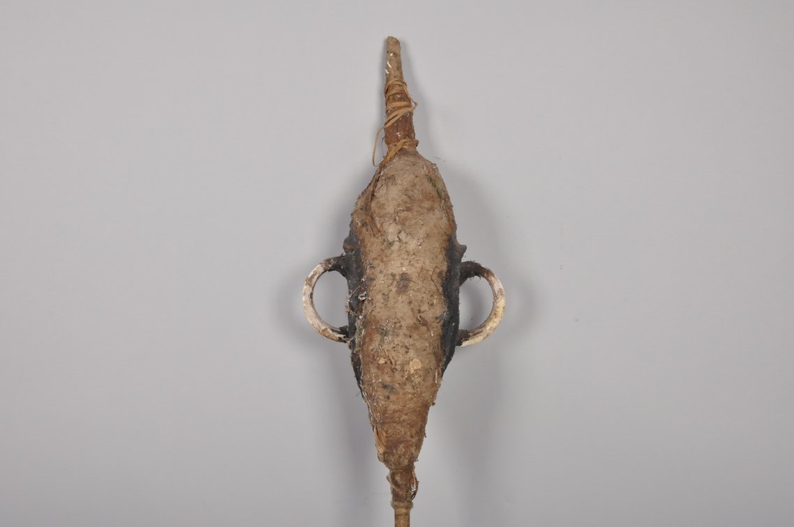 Vanuatu Malekula Temes Nevimbur Mask Puppet, photo 8 of 9