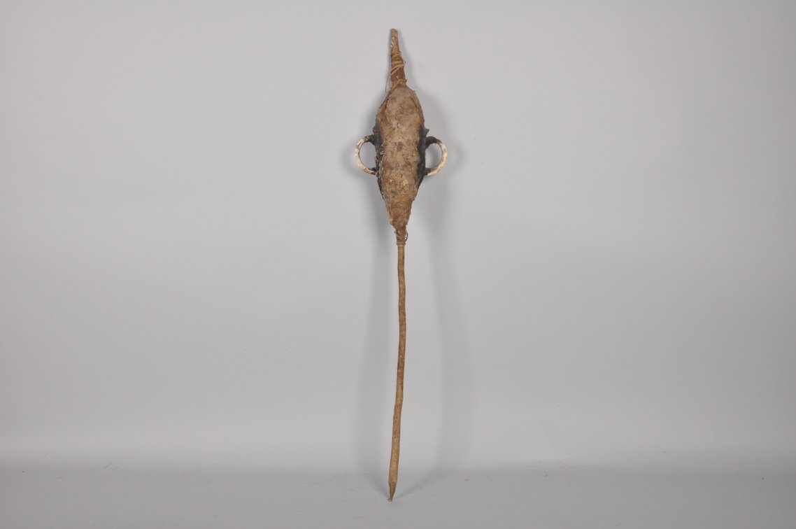 Vanuatu Malekula Temes Nevimbur Mask Puppet, photo 9 of 9
