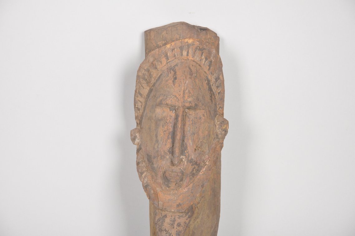 Papua New Guinea Yena Yam Figure, photo 2 of 7