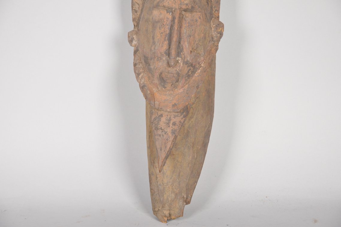 Papua New Guinea Yena Yam Figure, photo 3 of 7