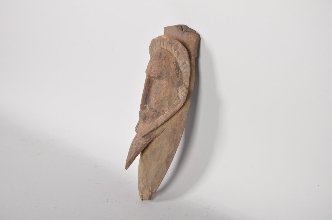 Papua New Guinea Yena Yam Figure, photo 4 of 7