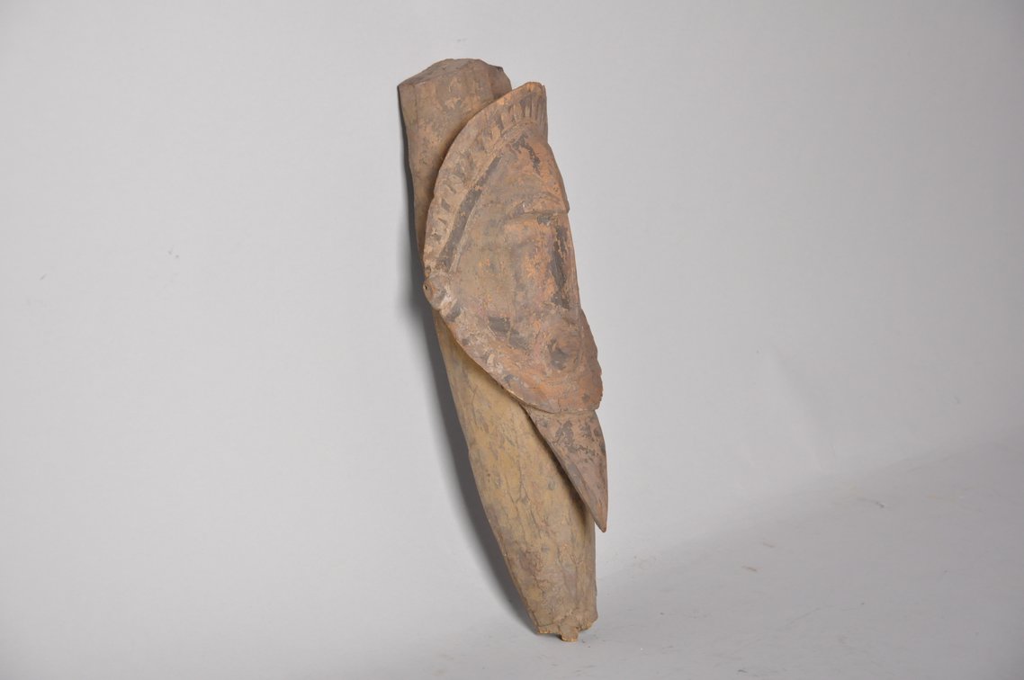 Papua New Guinea Yena Yam Figure, photo 5 of 7
