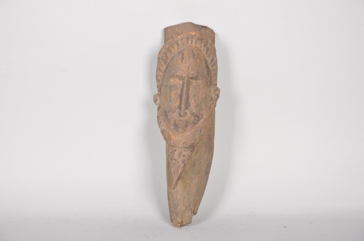 Papua New Guinea Yena Yam Figure