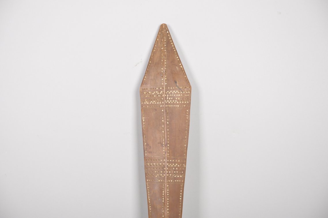 Pacific Island Samoan War Club, photo 2 of 9