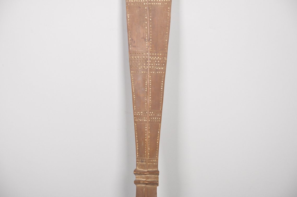 Pacific Island Samoan War Club, photo 3 of 9