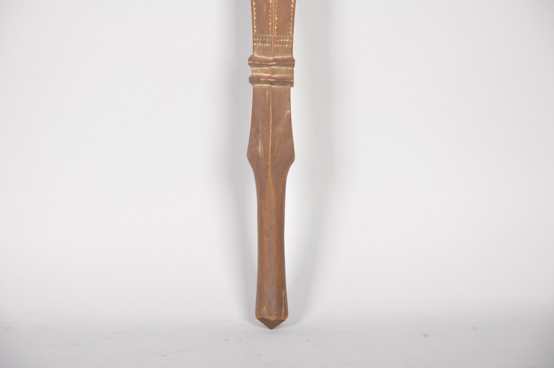 Pacific Island Samoan War Club, photo 4 of 9