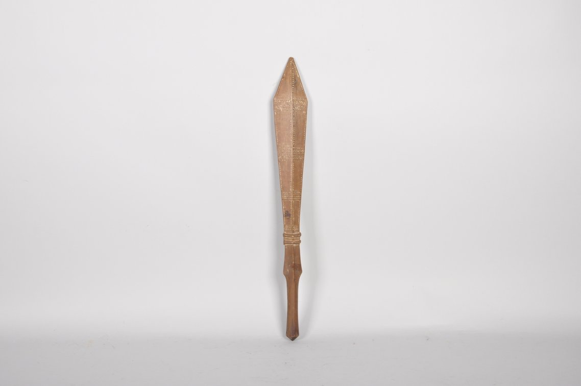 Pacific Island Samoan War Club, photo 9 of 9