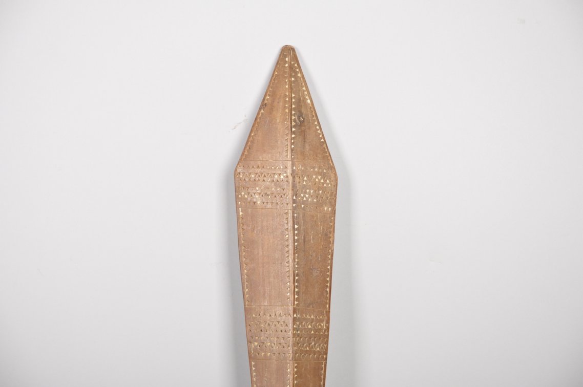 Pacific Island Samoan War Club, photo 5 of 9