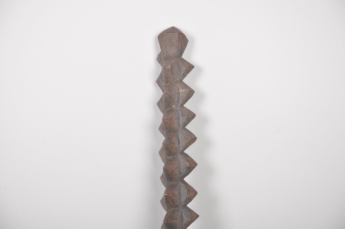 Polynesian Samoan War Club, photo 2 of 9