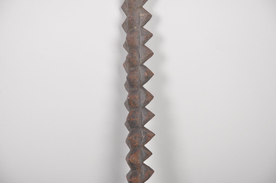 Polynesian Samoan War Club, photo 3 of 9