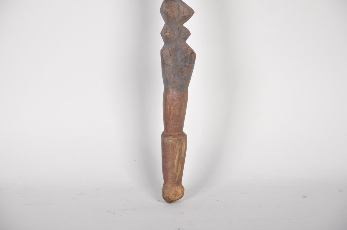 Polynesian Samoan War Club, photo 5 of 9