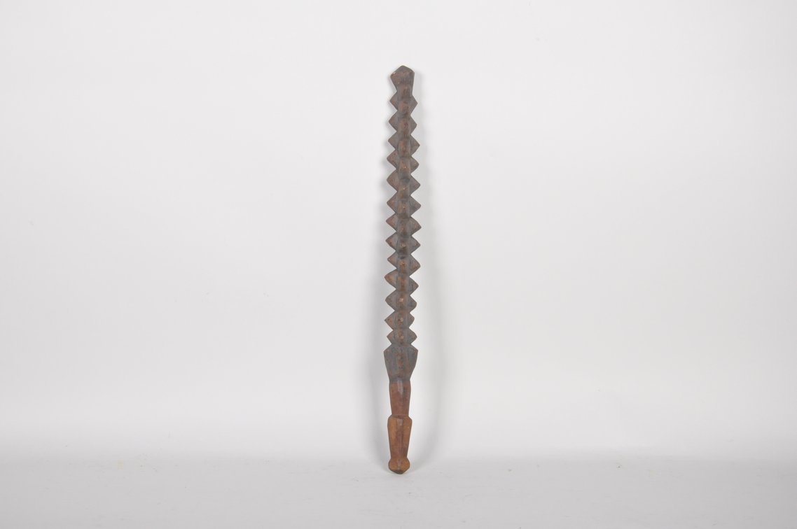 Polynesian Samoan War Club, photo 9 of 9