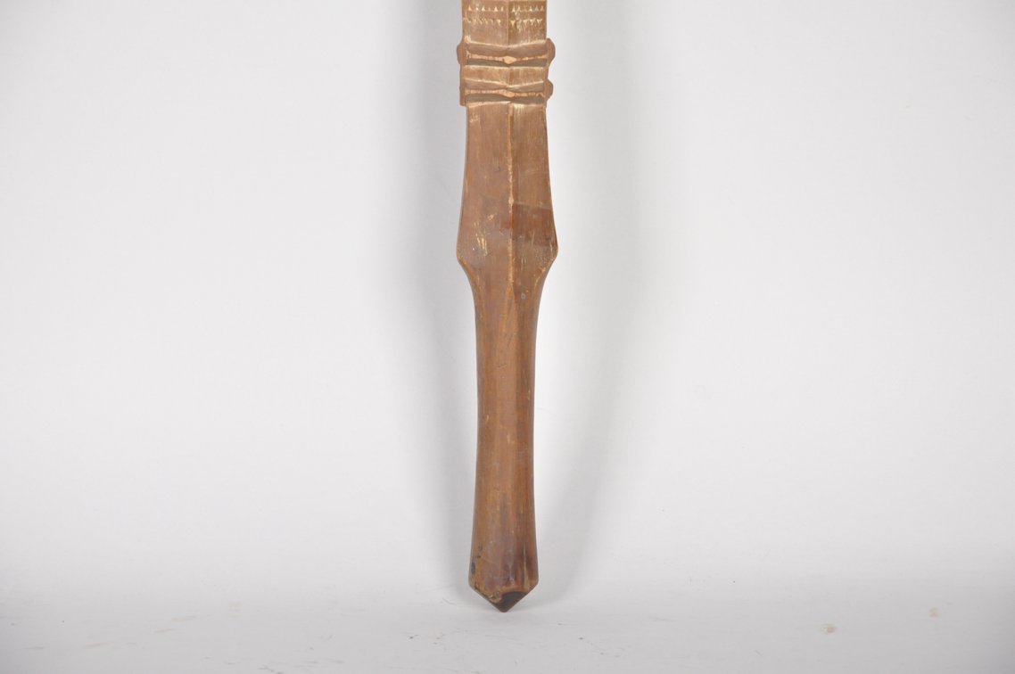 Pacific Island Samoan War Club, photo 8 of 9