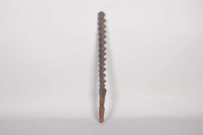 Polynesian Samoan War Club