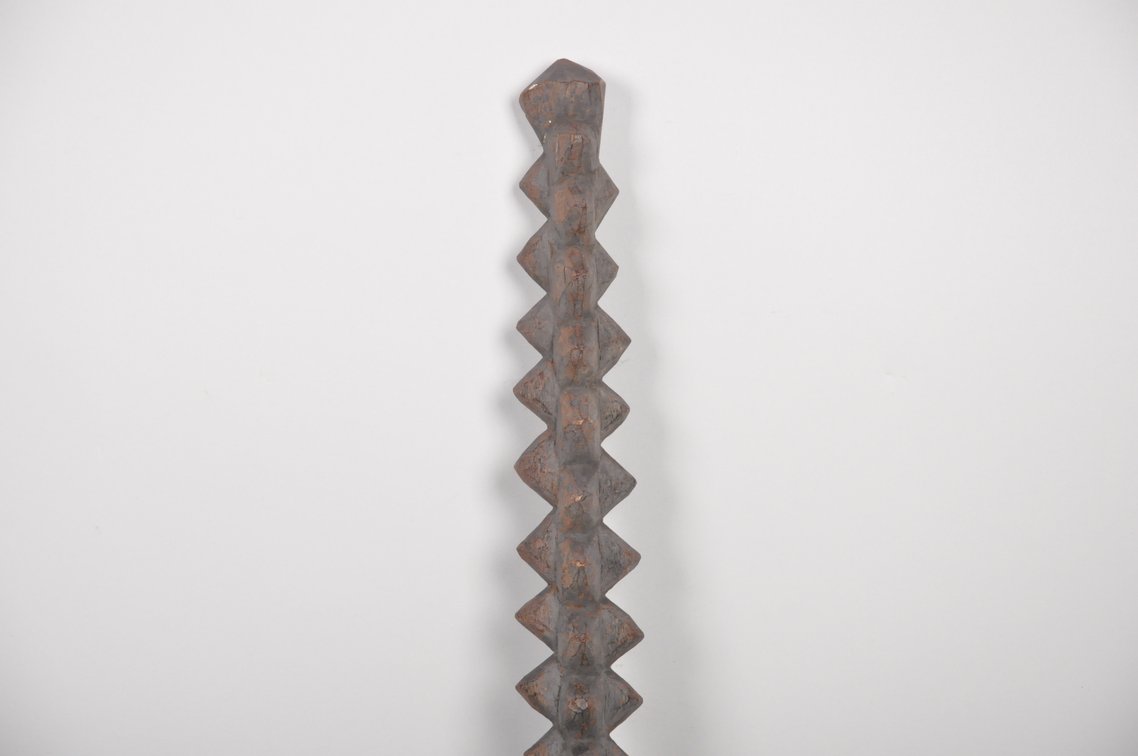 Polynesian Samoan War Club, photo 6 of 9
