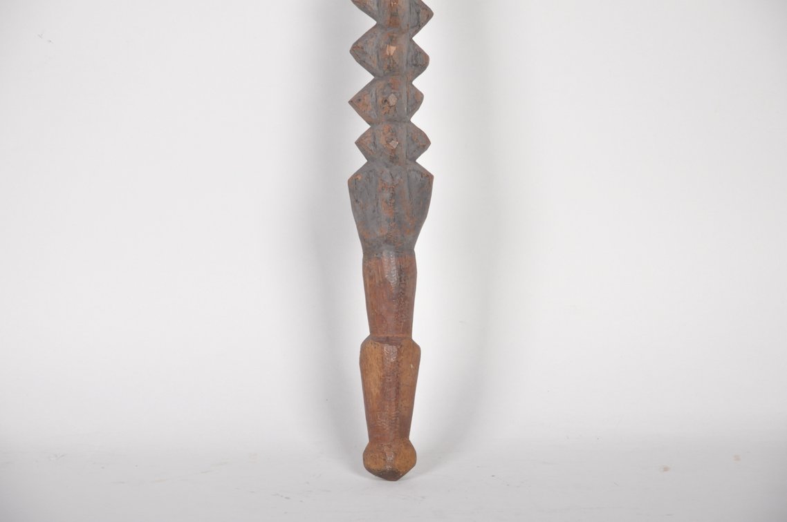 Polynesian Samoan War Club, photo 8 of 9