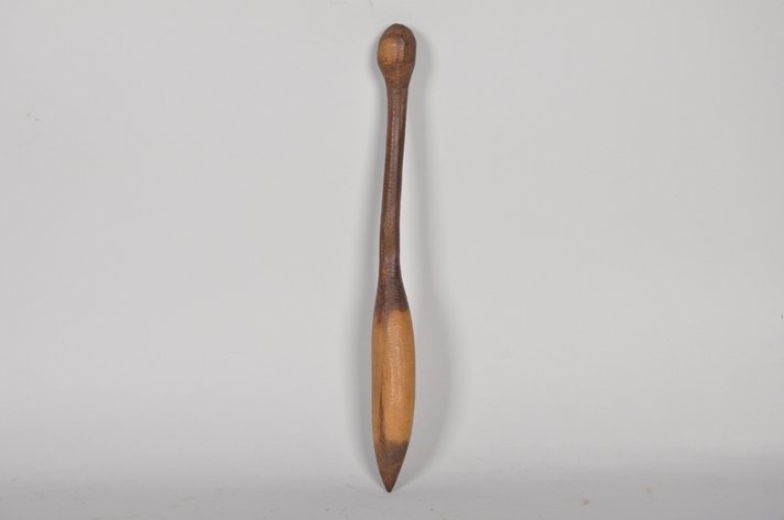 Aboriginal Throwing Club