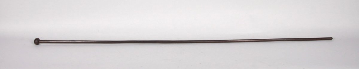 Long Wooden Mace, photo 2 of 8